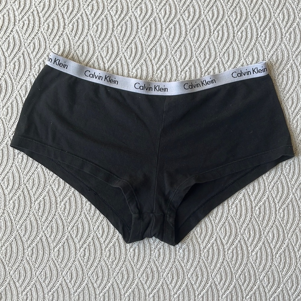 🖤 Calvin Klein Hipster Undies